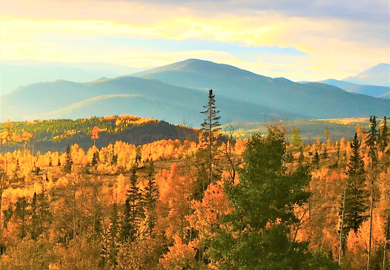 Chalet in Breckenridge - Chalet w/ Hot Tub, Dog Friendly, 3 Miles to Breck 