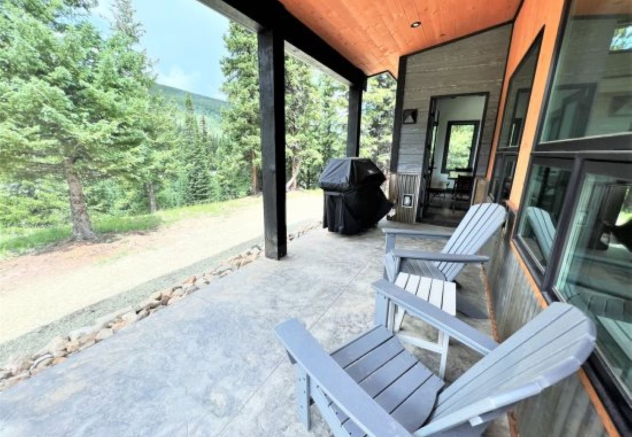 House in Breckenridge - Mtn. Home Private Hot Tub Near Breck Slopes+Hikes