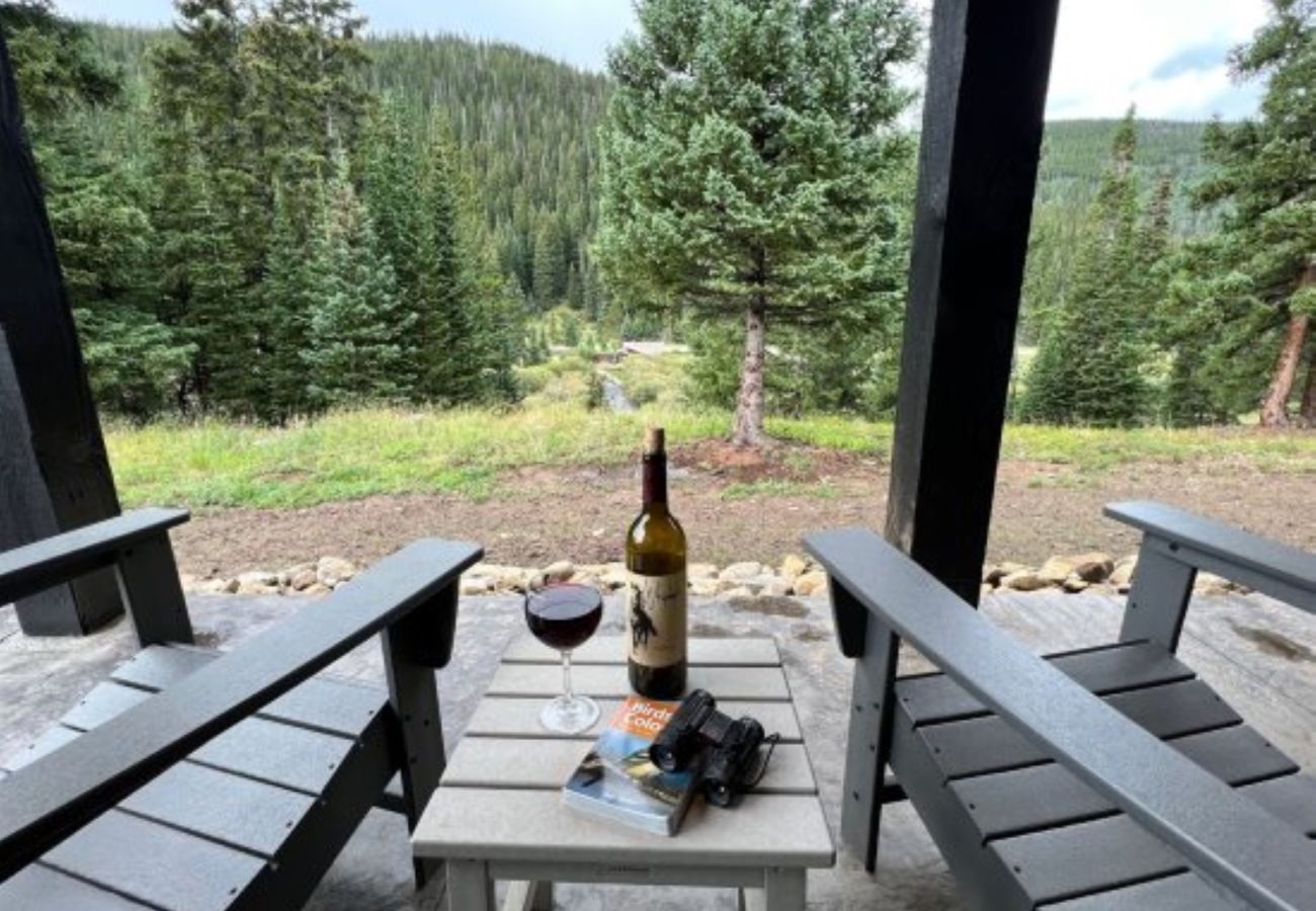 House in Breckenridge - Mtn. Home Private Hot Tub Near Breck Slopes+Hikes