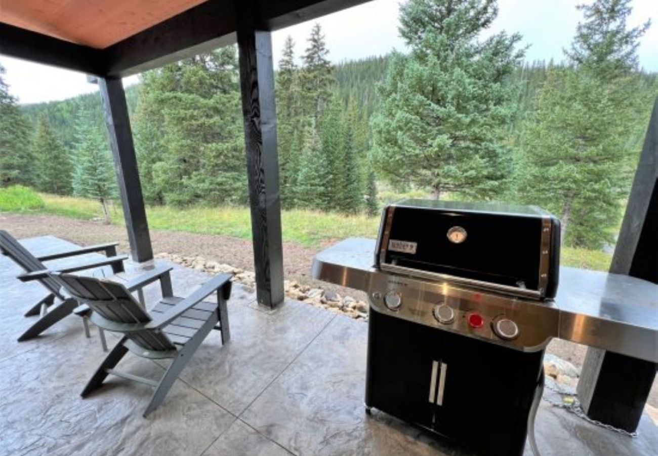 House in Breckenridge - Mtn. Home Private Hot Tub Near Breck Slopes+Hikes