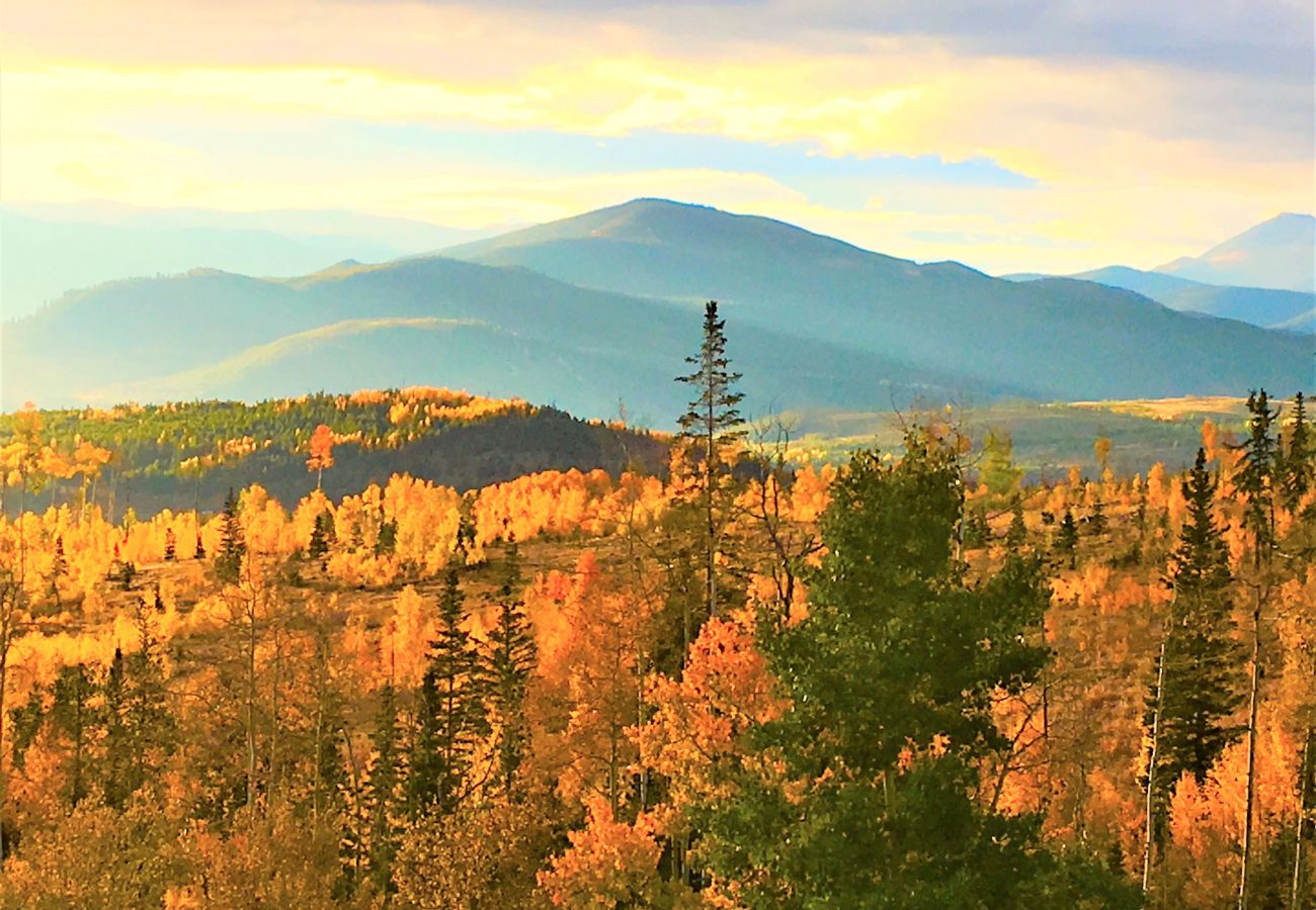 House in Breckenridge - Mtn. Home Private Hot Tub Near Breck Slopes+Hikes