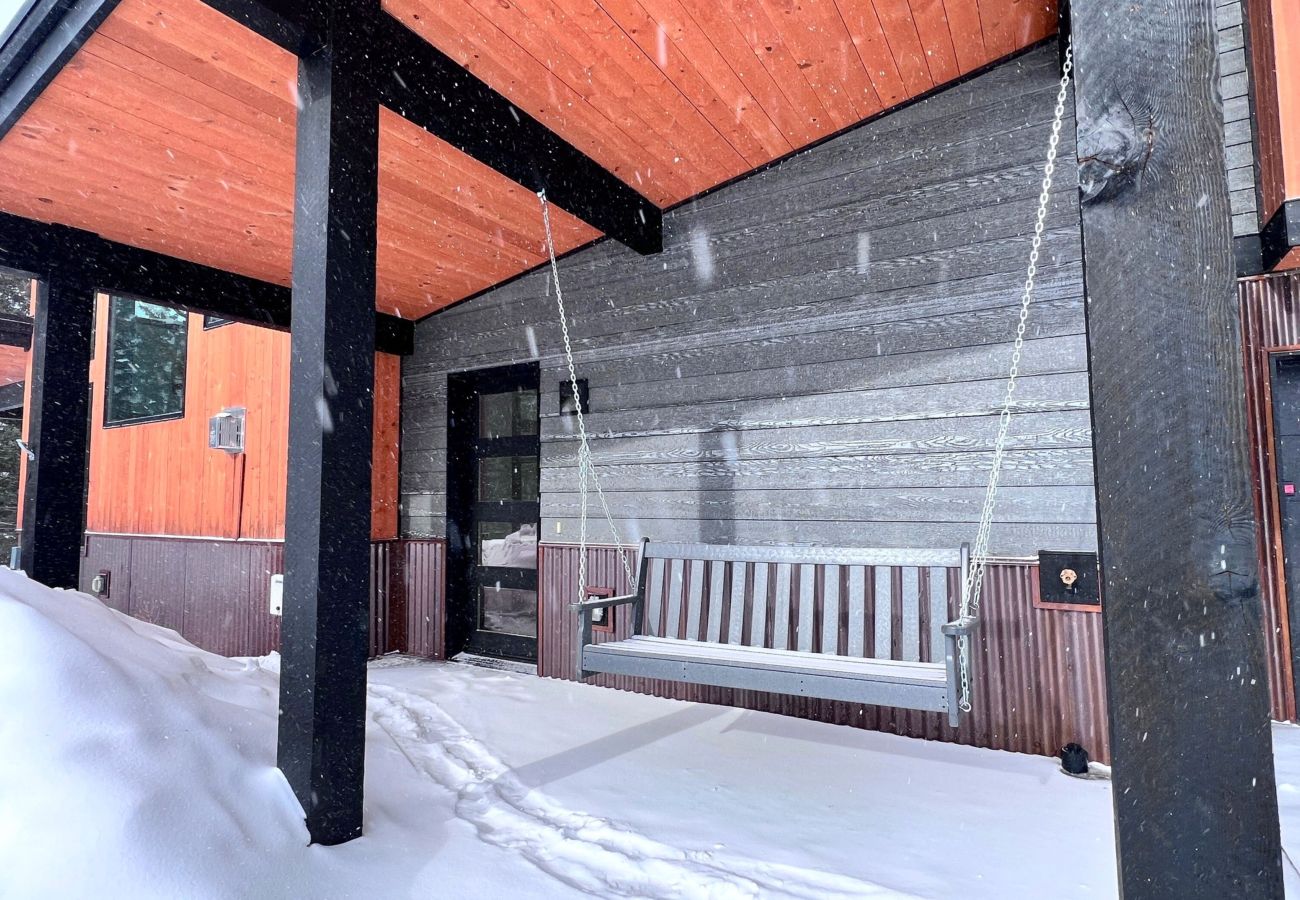 House in Breckenridge - Mtn. Home Private Hot Tub Near Breck Slopes+Hikes