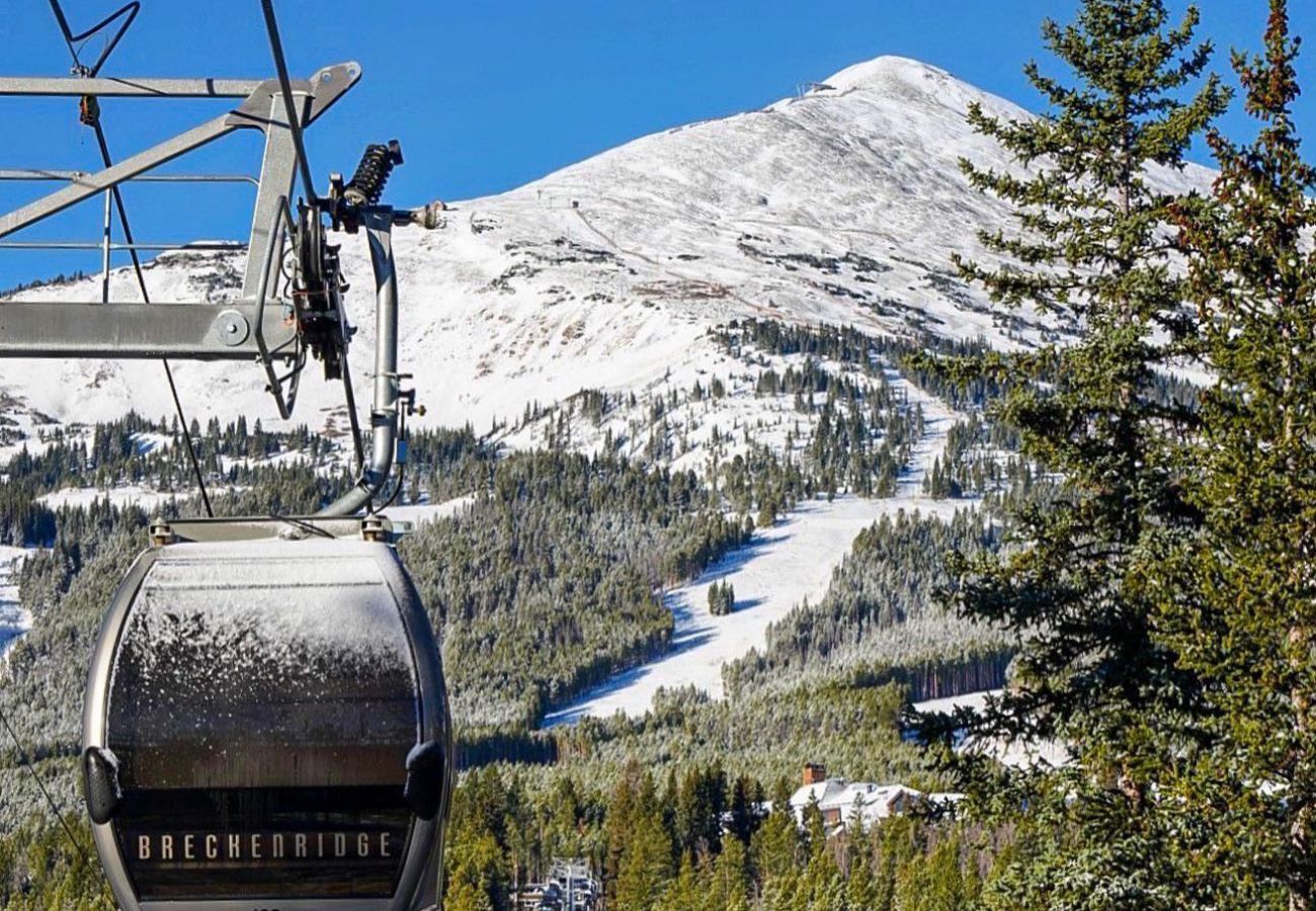 Condominium in Breckenridge - Walk to Lift + Historic Breck, Private Hot Tub