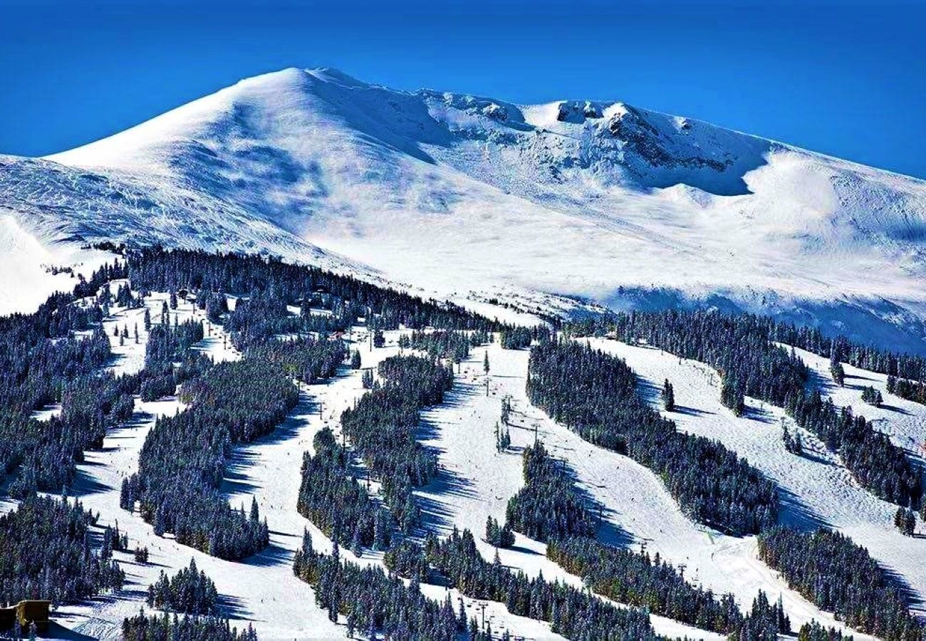 Condominium in Breckenridge -  Ski In-Out, HT, Pool, Sauna, Walk to Breck