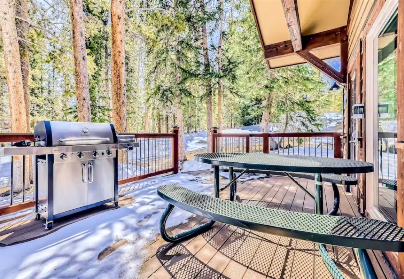 Condominium in Breckenridge - SKI IN-OUT On 4 Oclock Run, Indoor Pool + Hot Tubs