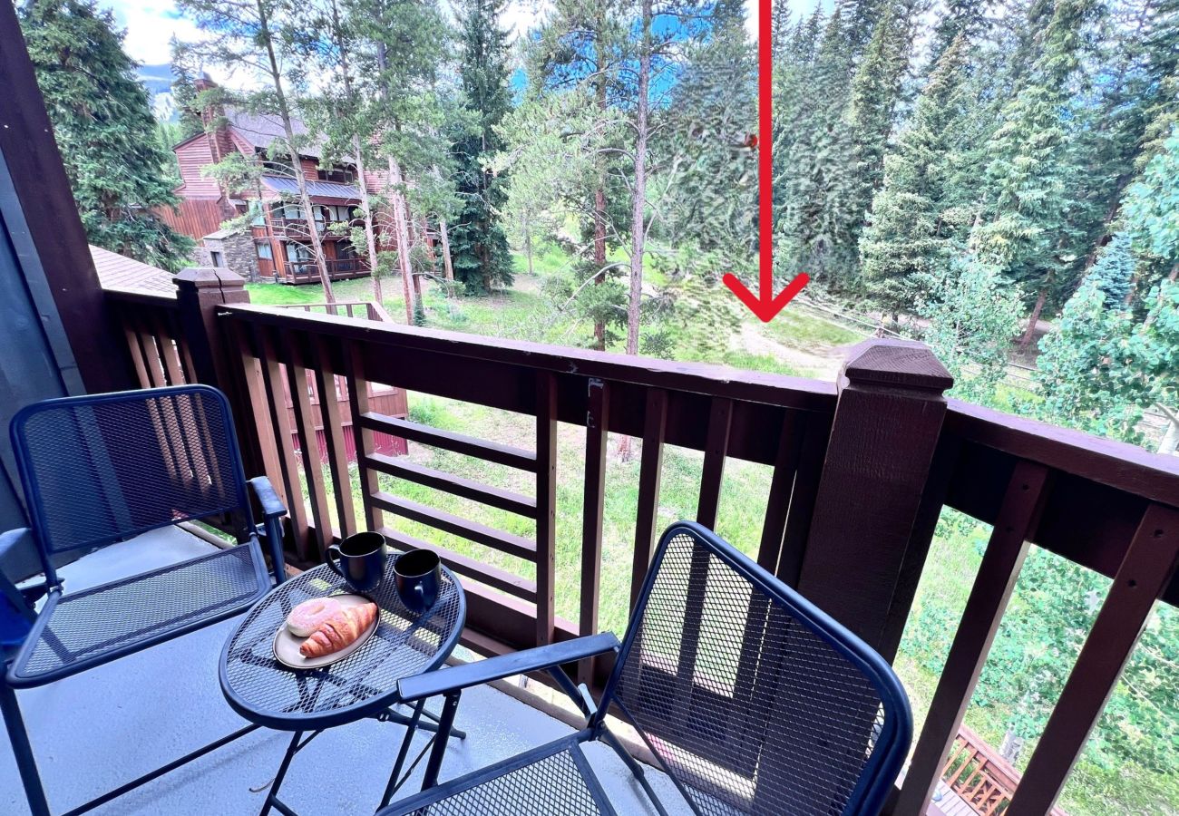 Condominium in Breckenridge - SKI IN-OUT On 4 Oclock Run, Indoor Pool + Hot Tubs