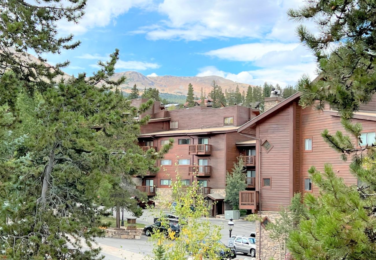 Condominium in Breckenridge - Walk to Main St. Breck + Snowflake Lift, Pool+Hot Tubs