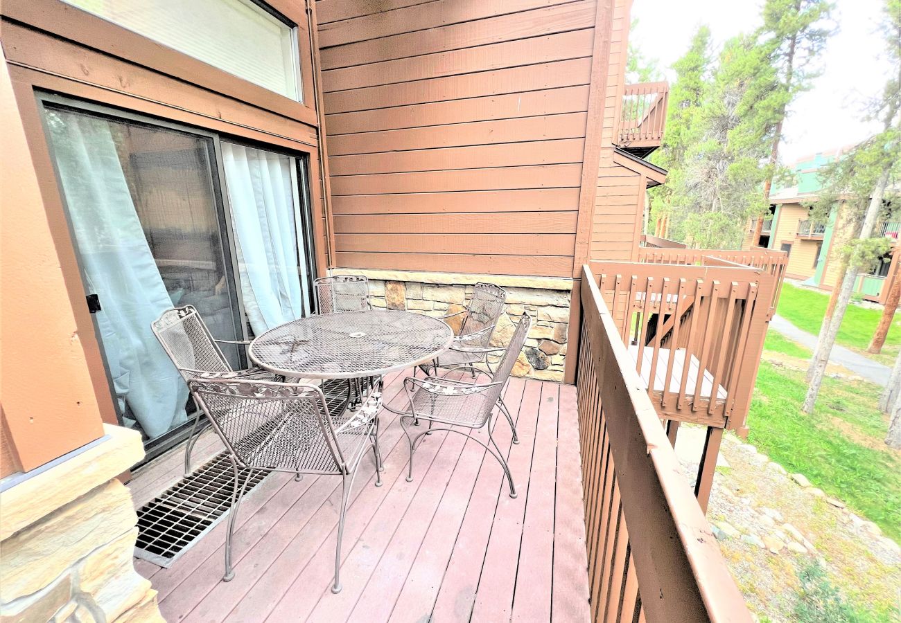 Townhouse in Breckenridge - Near Main St. Breck Snowflake Lift, Pool Hot tubs