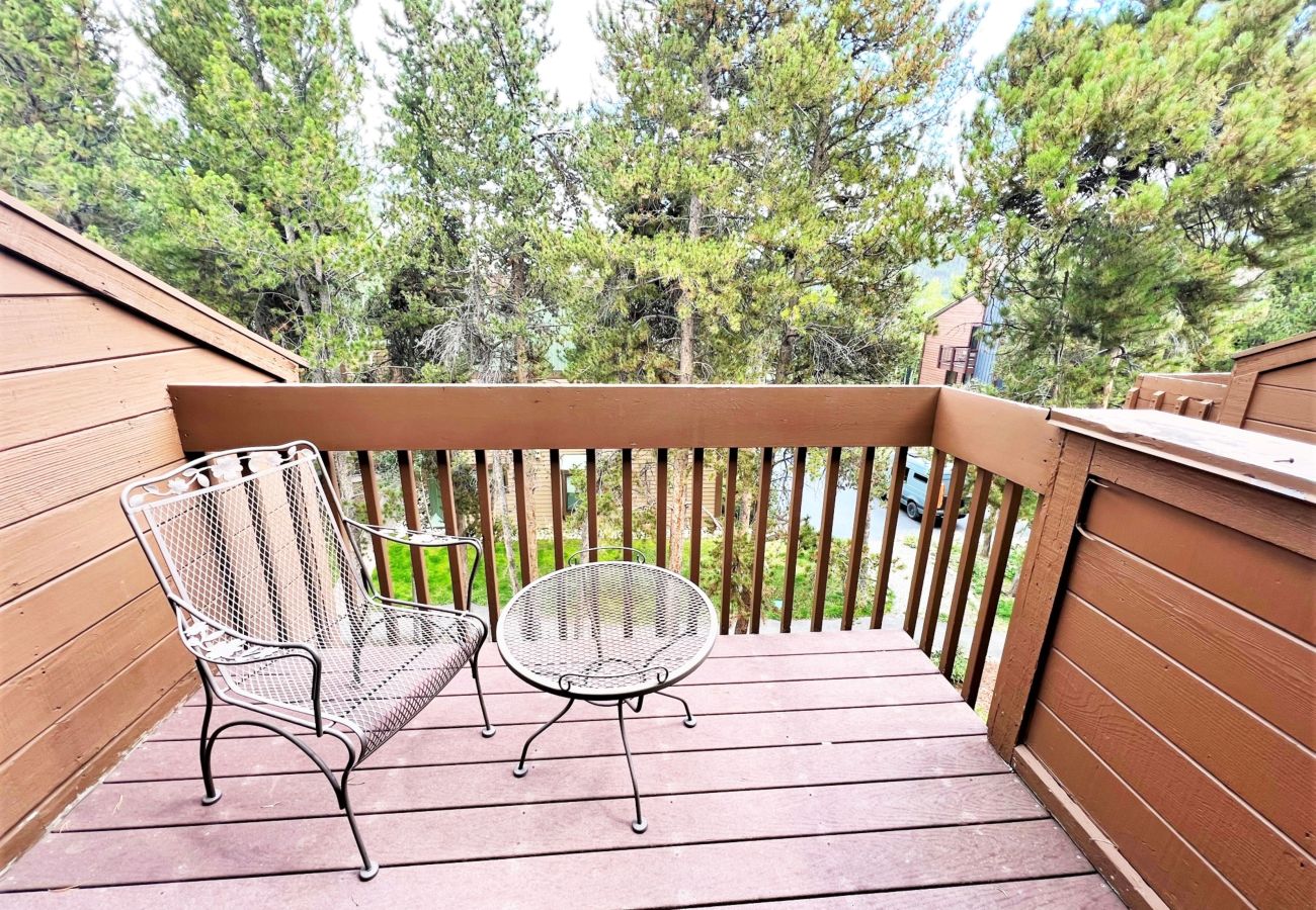 Townhouse in Breckenridge - Near Main St. Breck Snowflake Lift, Pool Hot tubs