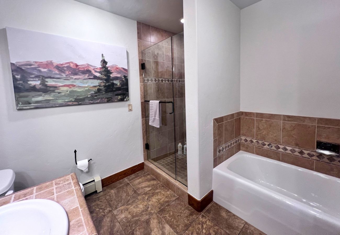 Townhouse in Breckenridge - Fun Awaits! Ski-In Pools Hot Tubs Walk to Main St