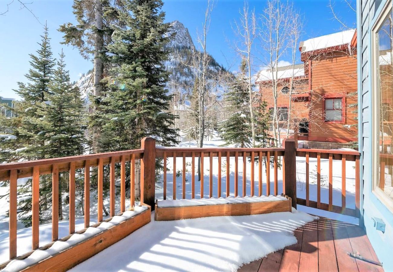 Townhouse in Frisco - Near Main St Frisco Lake+ 5 Ski Resorts, Festivals 