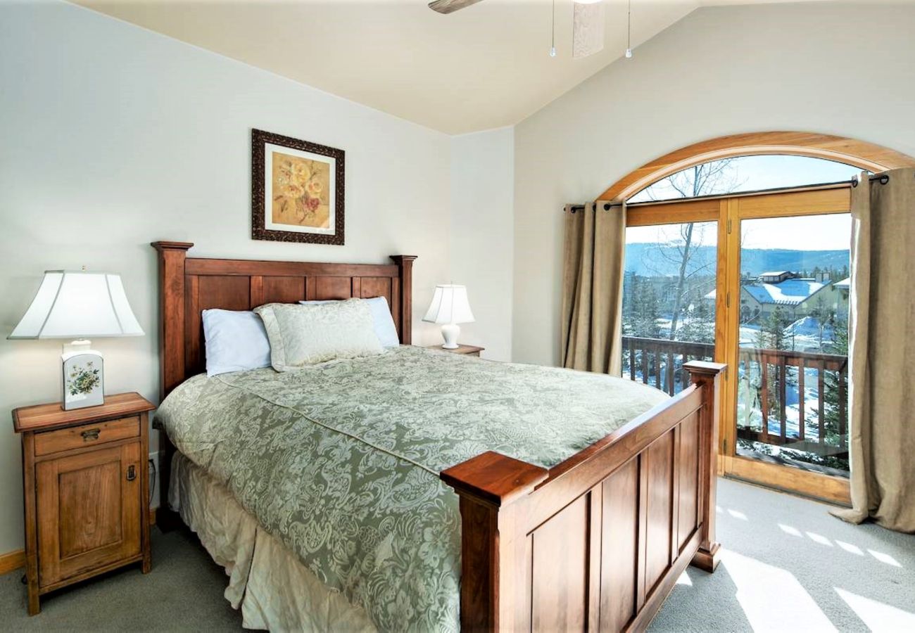 Townhouse in Frisco - Near Main St Frisco Lake+ 5 Ski Resorts, Festivals 