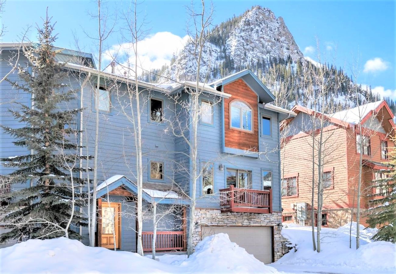 Townhouse in Frisco - Near Main St Frisco Lake+ 5 Ski Resorts, Festivals 