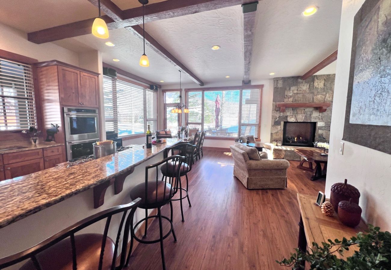 House in Silverthorne - Mtn Views! Fire Pit, Dog Friendly, Ski, Hike, Play