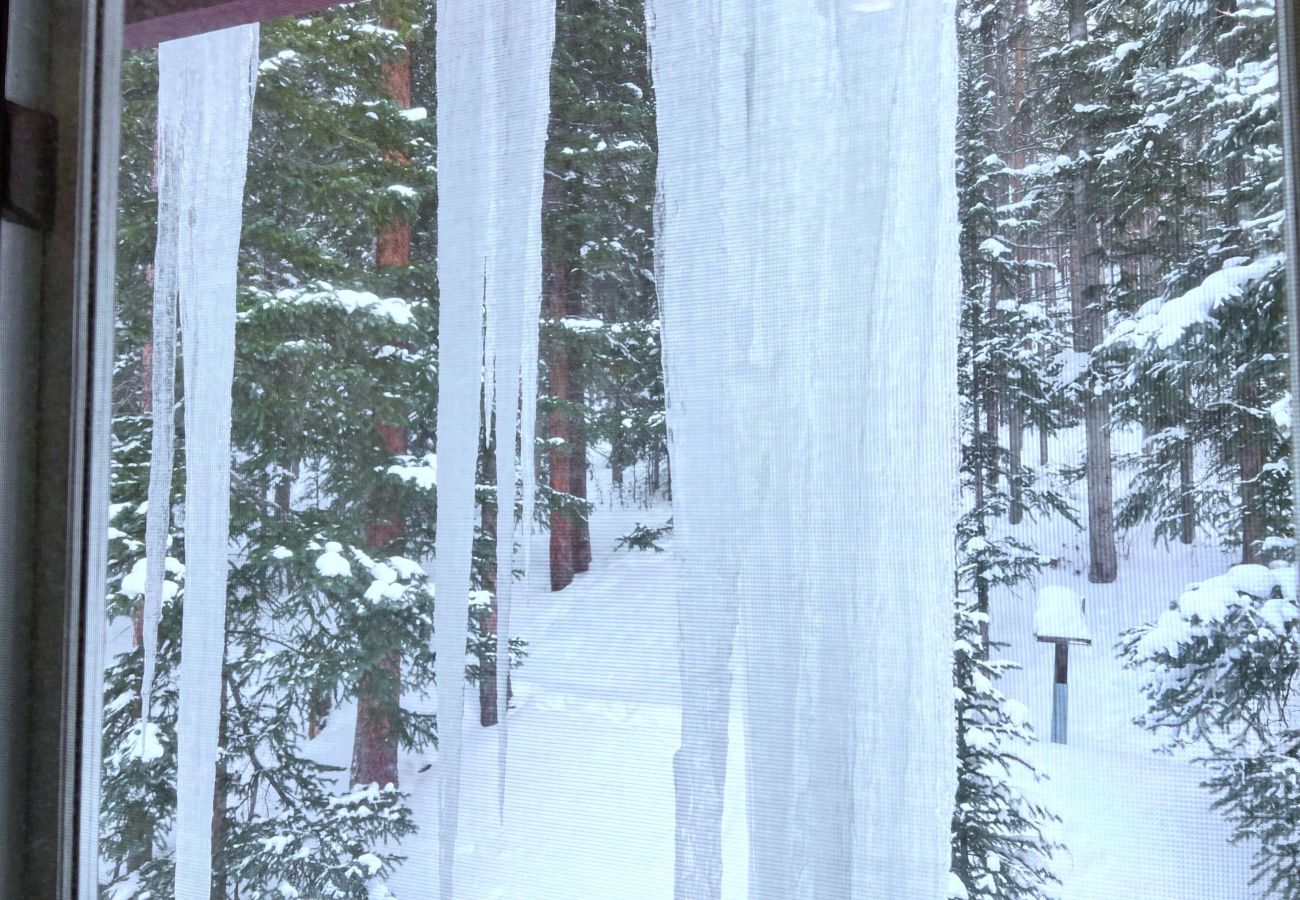 Cabin in Breckenridge - Log Home WOW Mtn. Views Log Stove 10 min. to Breck